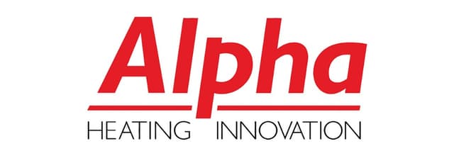 Alpha boiler logo