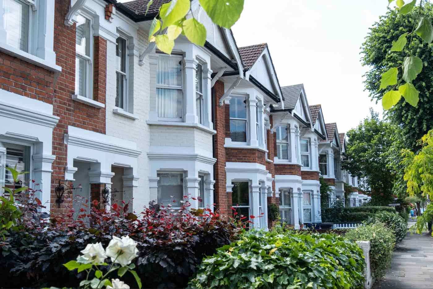 Domestic and commercial properties served by Norlands.